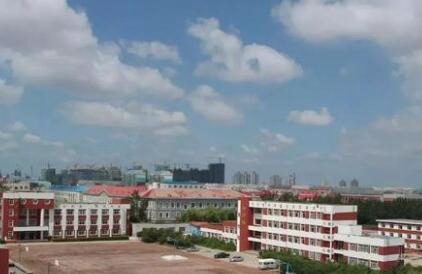 黑龙江省商务学校图片