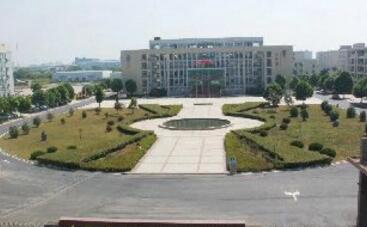 蚌埠经济技术职业学院图片