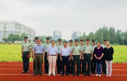 蚌埠经济技术职业学院图片