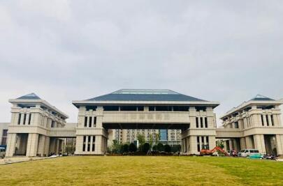 民办合肥财经职业学院图片
