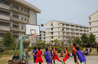 安徽审计职业学院图片