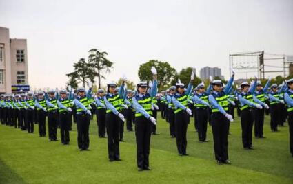 安徽公安职业学院图片