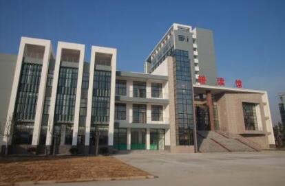 安徽城市管理职业学院图片