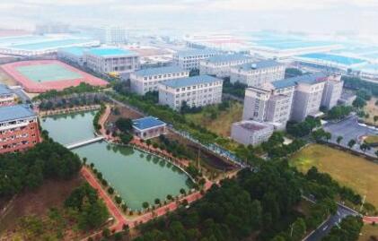 民办合肥滨湖职业技术学院图片
