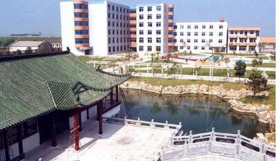 民办合肥经济技术职业学院图片