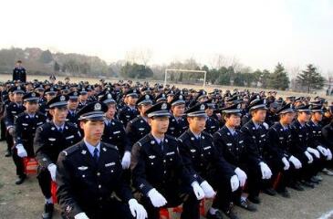 安徽警官职业学院图片