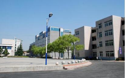 安徽商贸职业技术学院图片