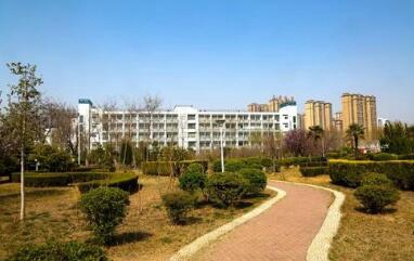 黄河水利职业技术学院图片