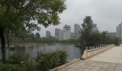 黄河水利职业技术学院图片