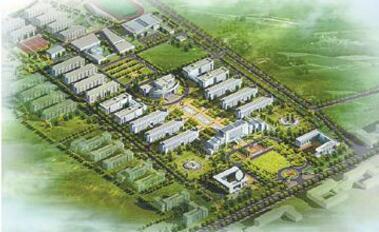 内蒙古化工职业学院图片
