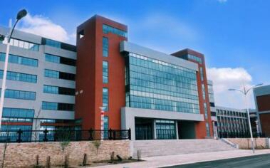 内蒙古建筑职业技术学院图片