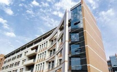 内蒙古建筑职业技术学院图片