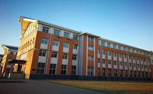 西藏警官高等专科学校图片