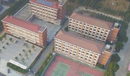 南京市江宁职业技术教育中心学校图片