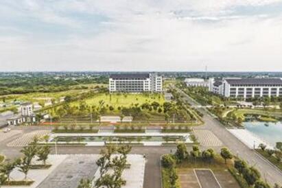 江苏省城镇建设学校图片