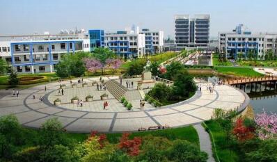 苏州电子职工学校图片