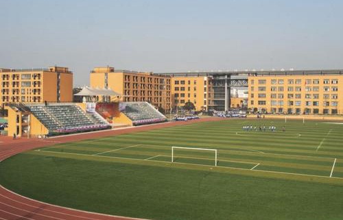 南京市高级技术学校(南京技师学院)图片