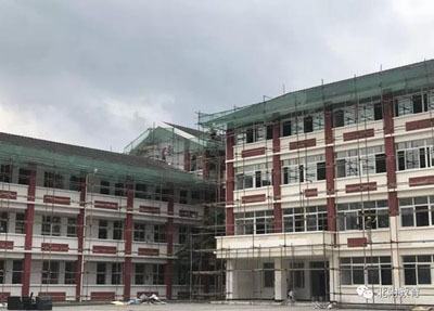 雅安北附实验学校图片