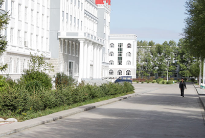大兴安岭职业学院师范教育系