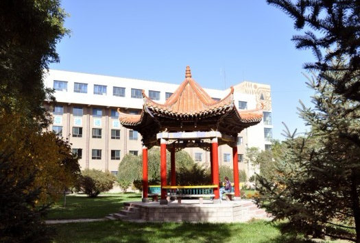 河西学院