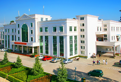 玉溪师范学院