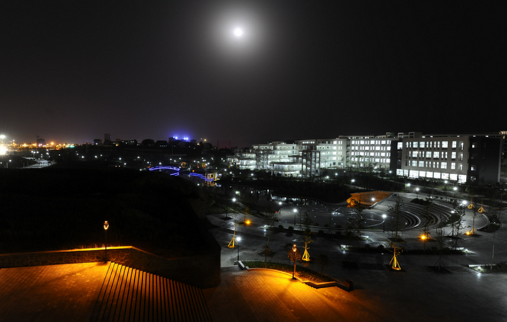 安康学院教育学院