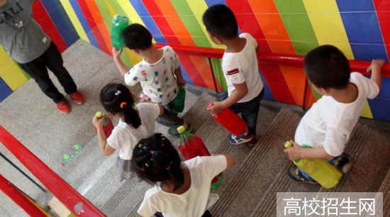 学前教育专业