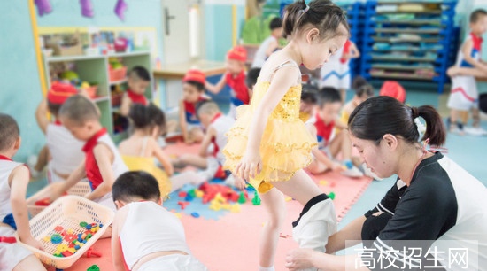 学前教育专业