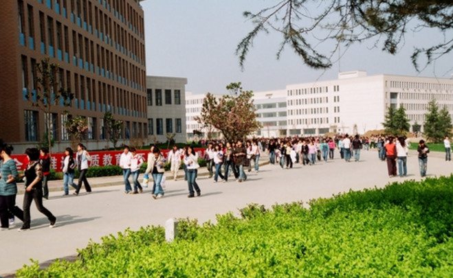宝鸡职业技术学院凤翔师范分院