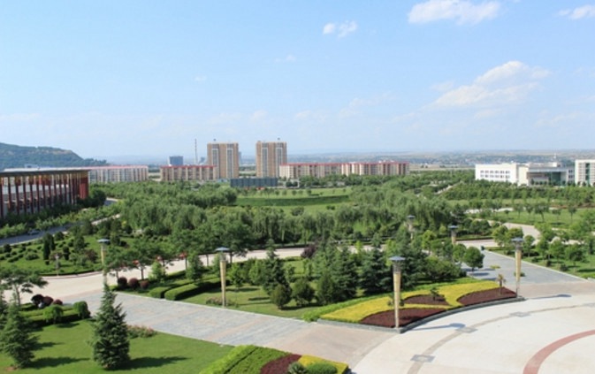 宝鸡职业技术学院凤翔师范分院