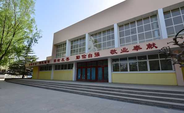 兰州职业技术学院