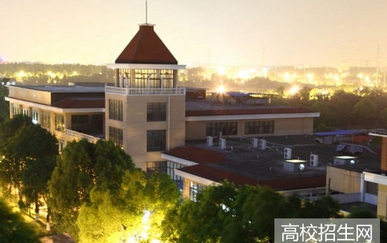 上海师范大学天华学院