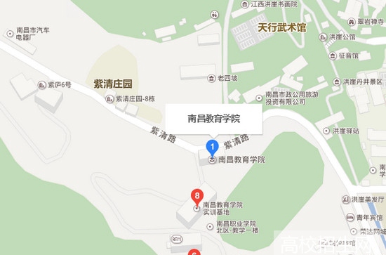 南昌教育学院