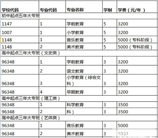 阜阳幼儿师范高等专科学校