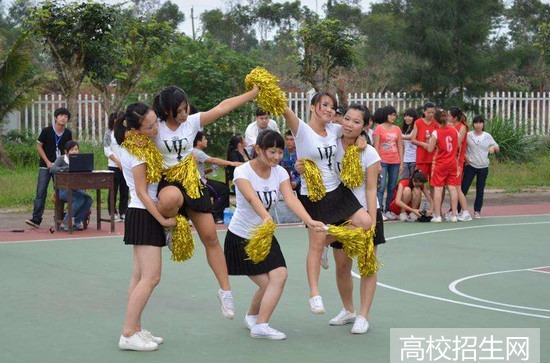 阜阳幼儿师范高等专科学校