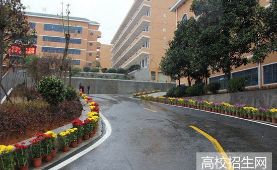 湘南幼儿师范高等专科学校