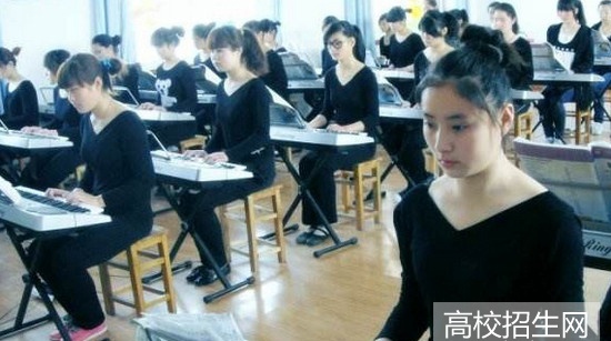 学前教育专业