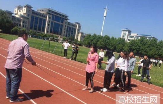 阜阳幼儿师范高等专科学校