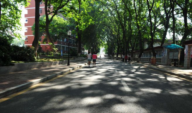南京特殊教育师范学院