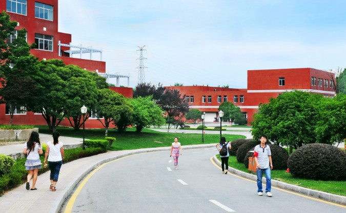 南京特殊教育师范学院