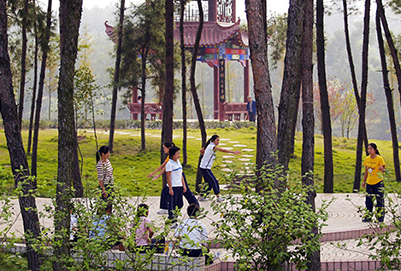赣南师范大学