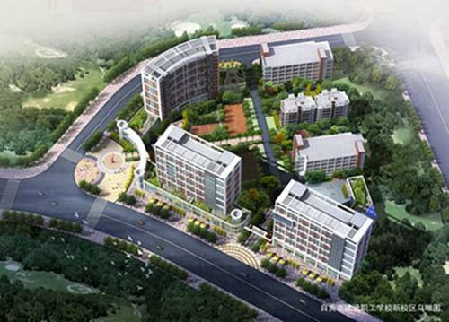 临城职教中心有地图制图与地理信息系统专业吗?