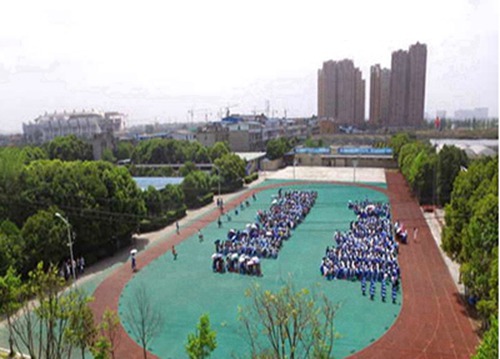 襄阳旅游服务学校2023年分数线