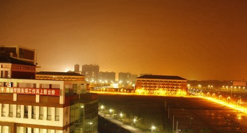 学校环境