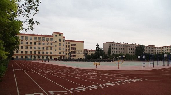 学校环境