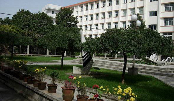 学校环境