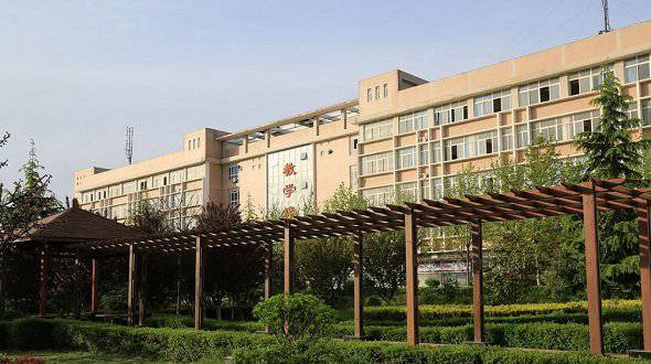 学校环境