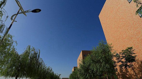 学校环境