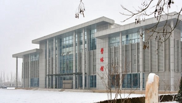 宁夏旅游学校