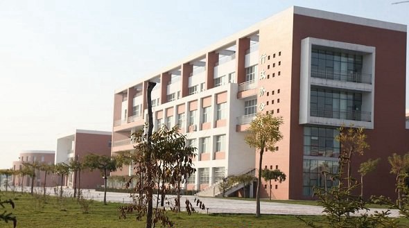 学校环境